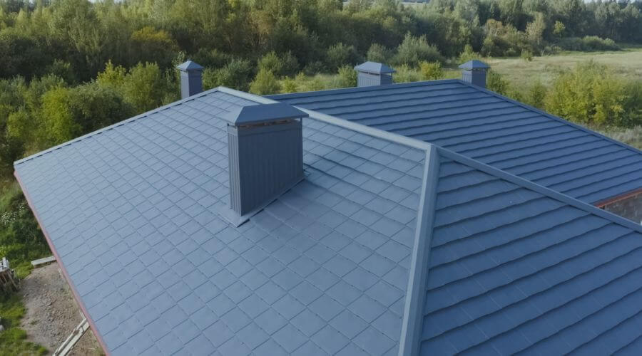 EPDM Rubber Roofing in Fountain Hill, AR
